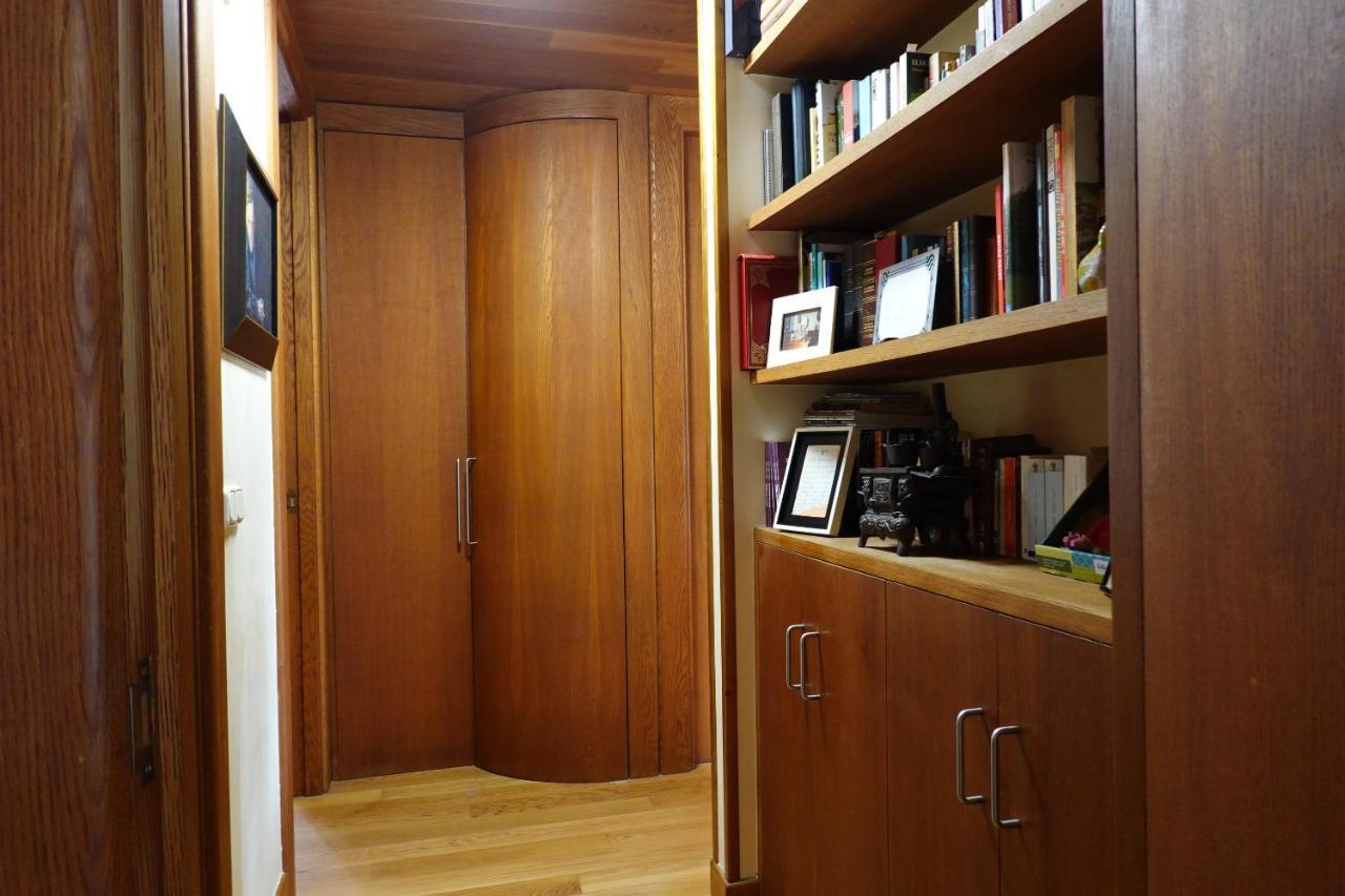 -Morc-Beds & Rooms- Pontevedra Luaran gambar