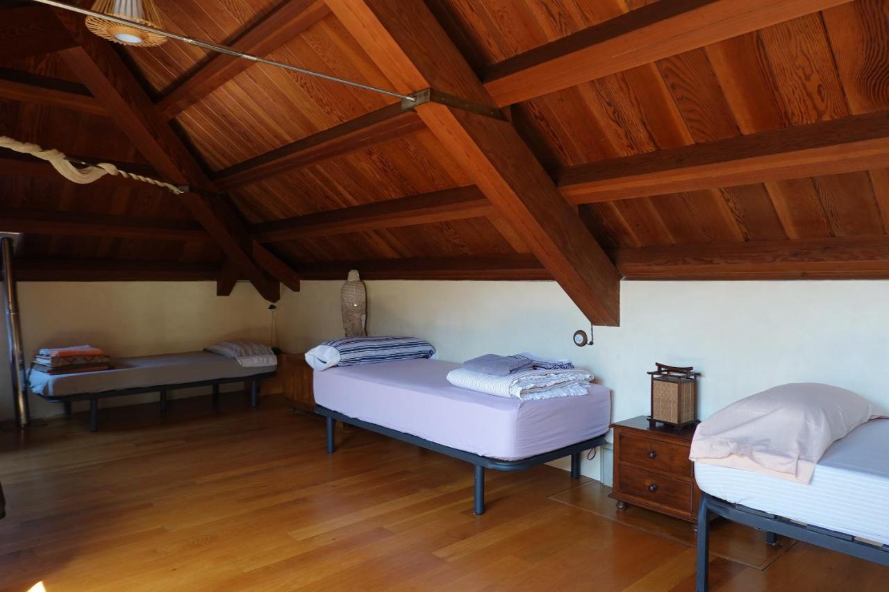-Morc-Beds & Rooms- Pontevedra Luaran gambar